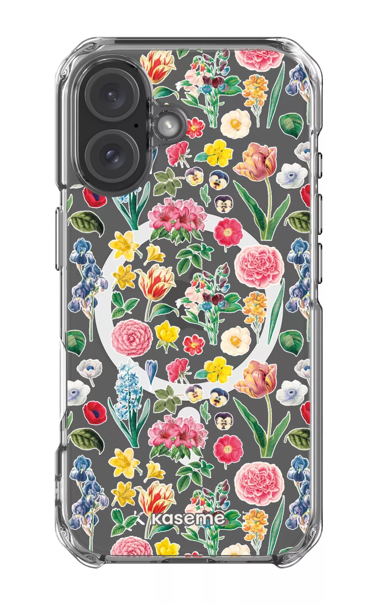 iPhone 16 Clear Case Magsafe Amelia Clear Case -