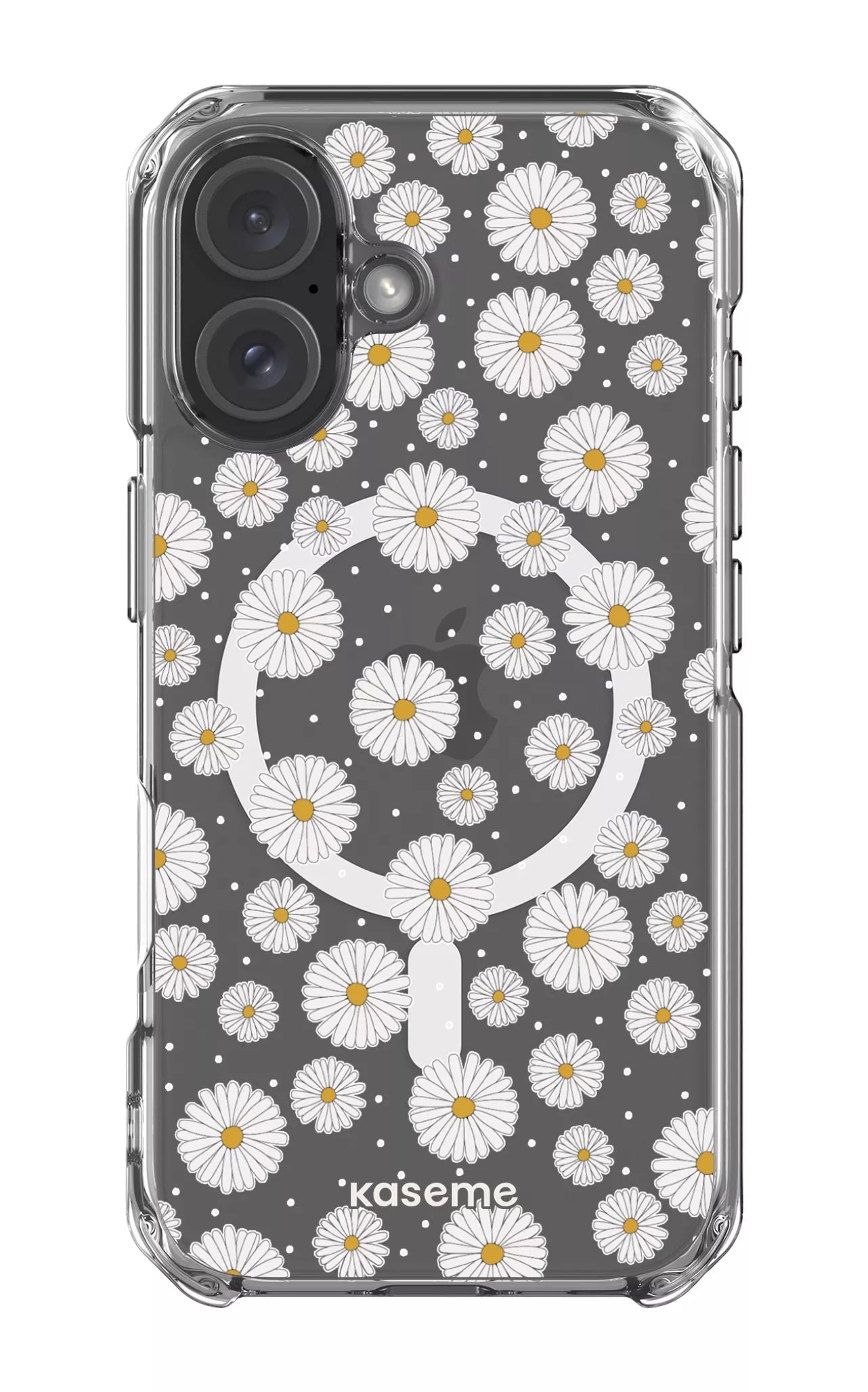 iPhone 16 Clear Case Magsafe Ashley Clear Case -