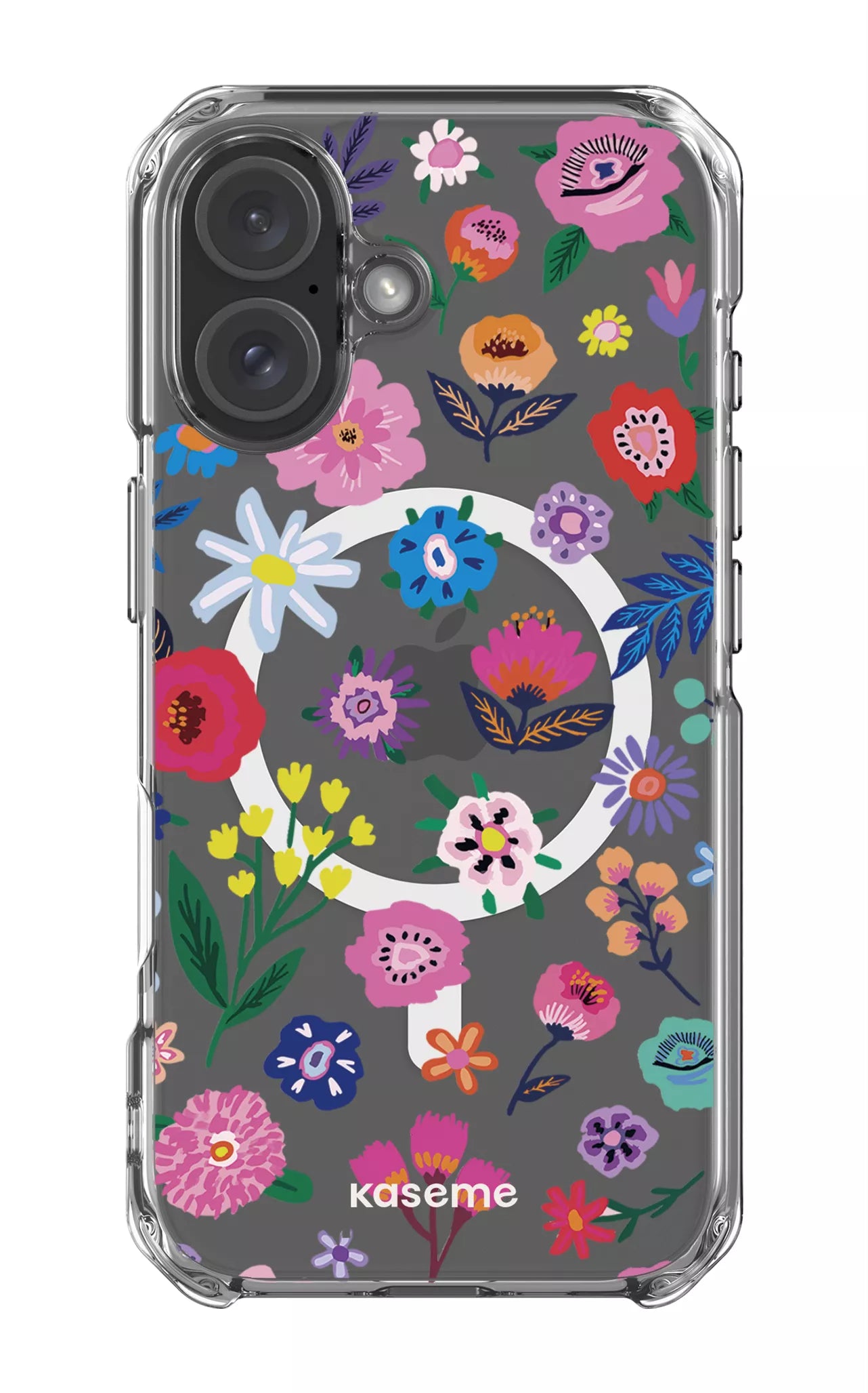 iPhone 16 Clear Case Magsafe Aura Clear Case -