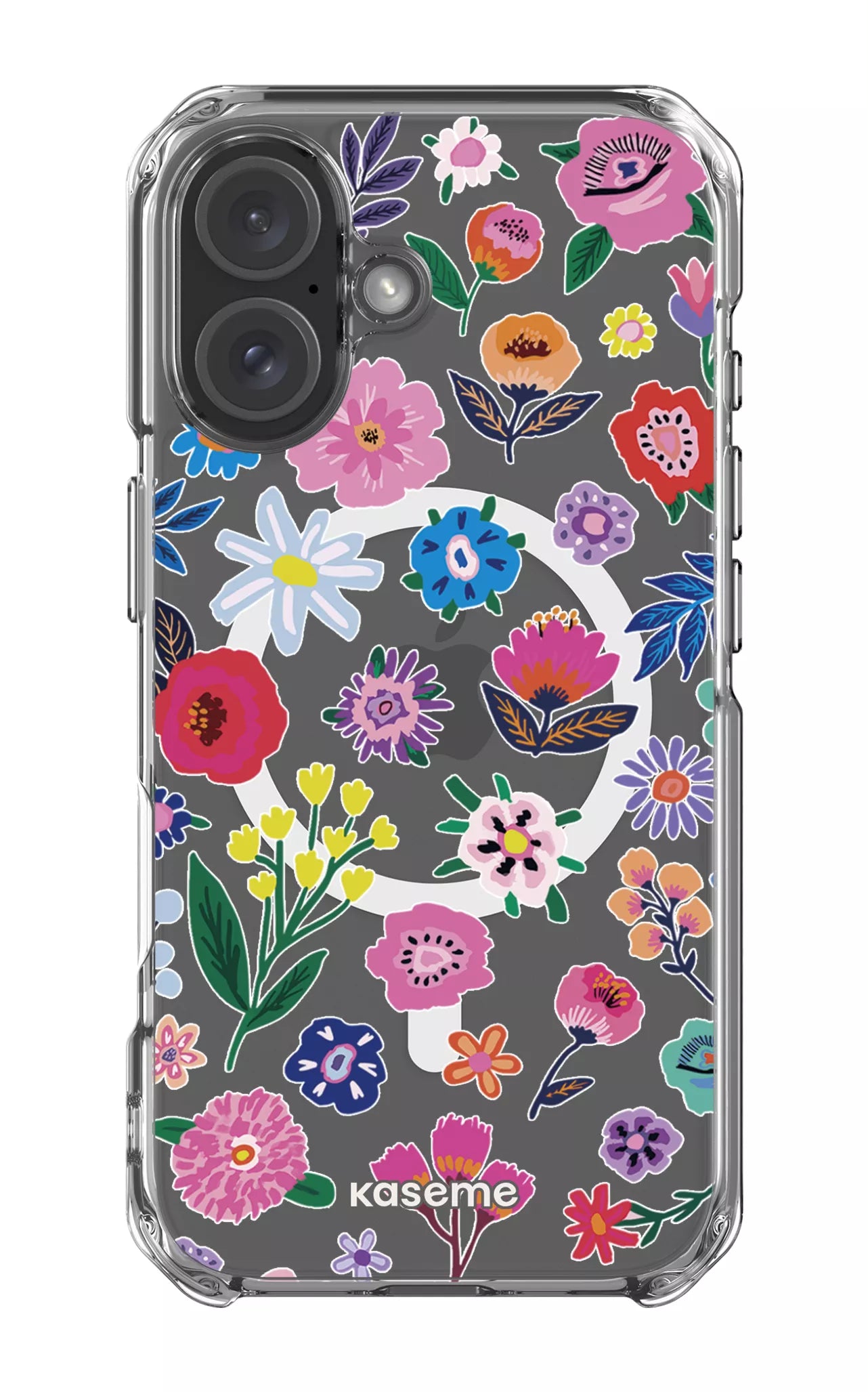 iPhone 16 Clear Case Magsafe Aura Clear Case -