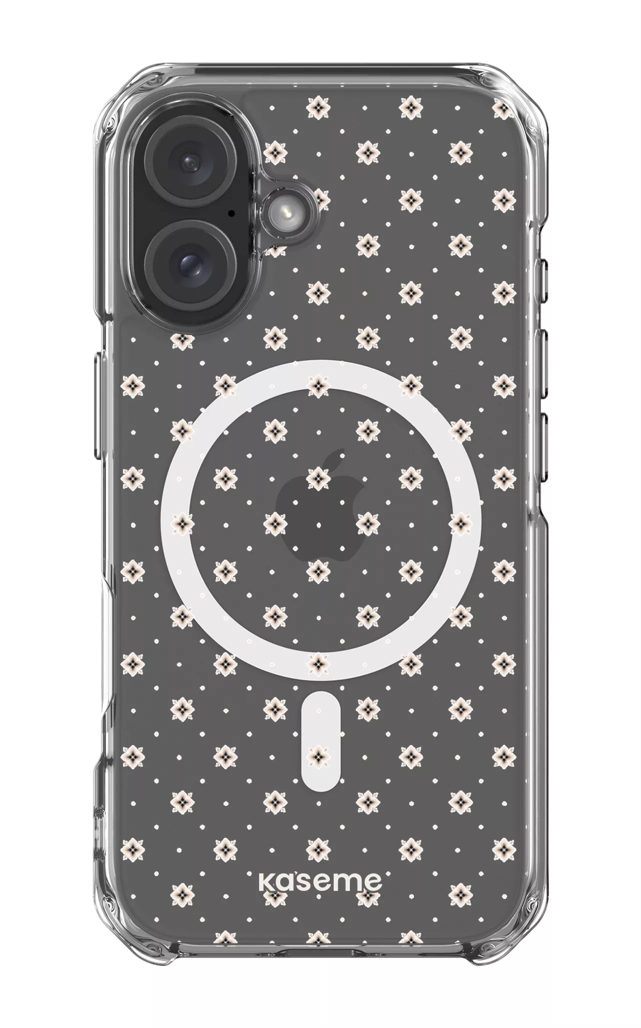 iPhone 16 Clear Case Magsafe Billie Clear Case -