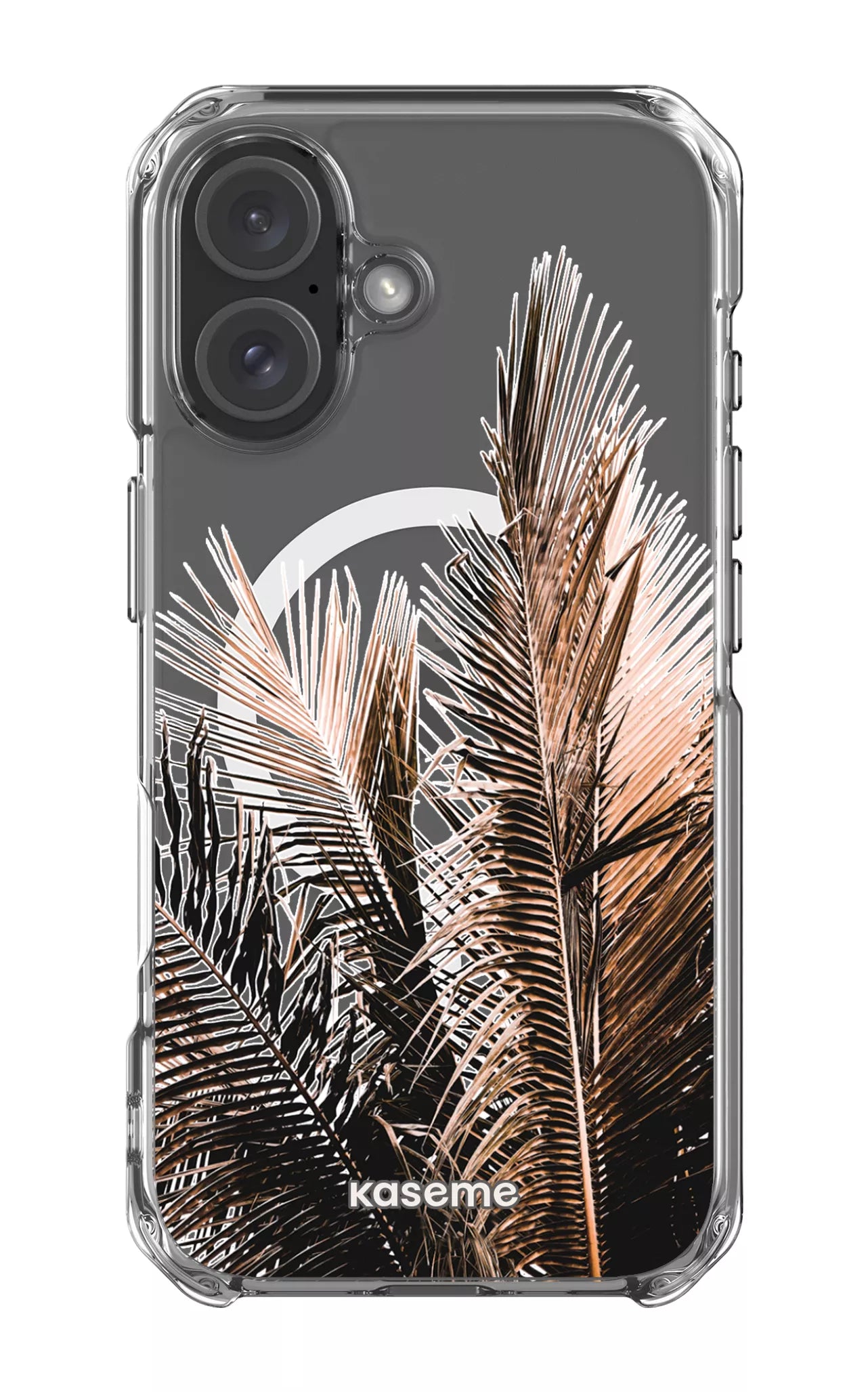 iPhone 16 Clear Case Magsafe Cali Clear Case -