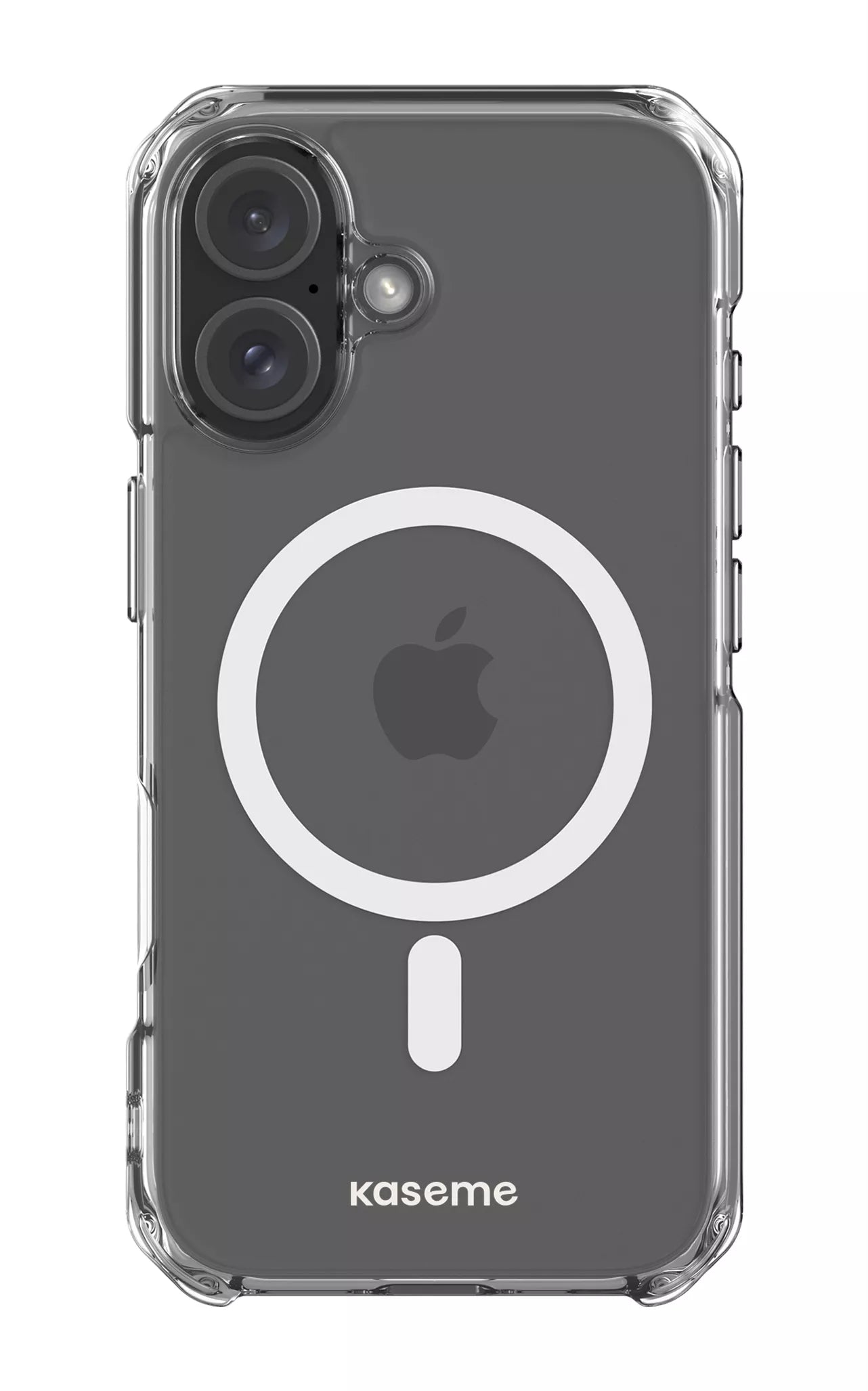 iPhone 16 Clear Case Magsafe Classic Clear Case -