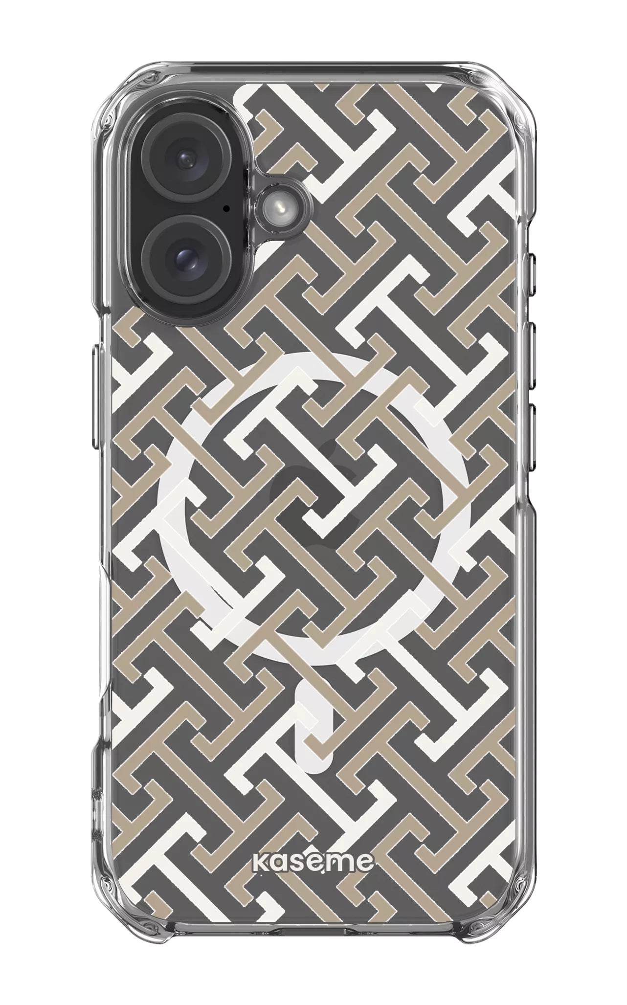 iPhone 16 Clear Case Magsafe Elite Clear Case -