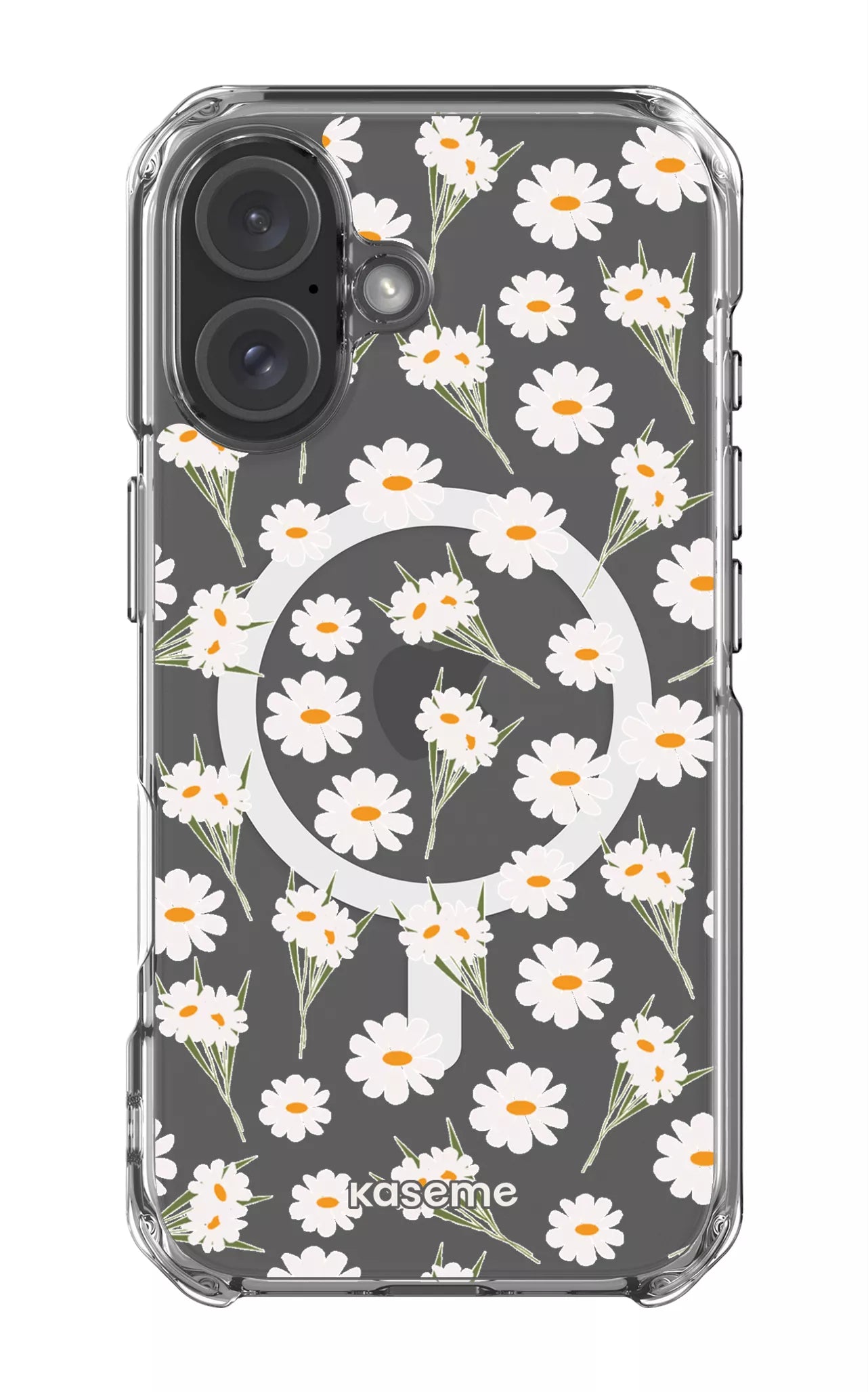 iPhone 16 Clear Case Magsafe Jane Clear Case -