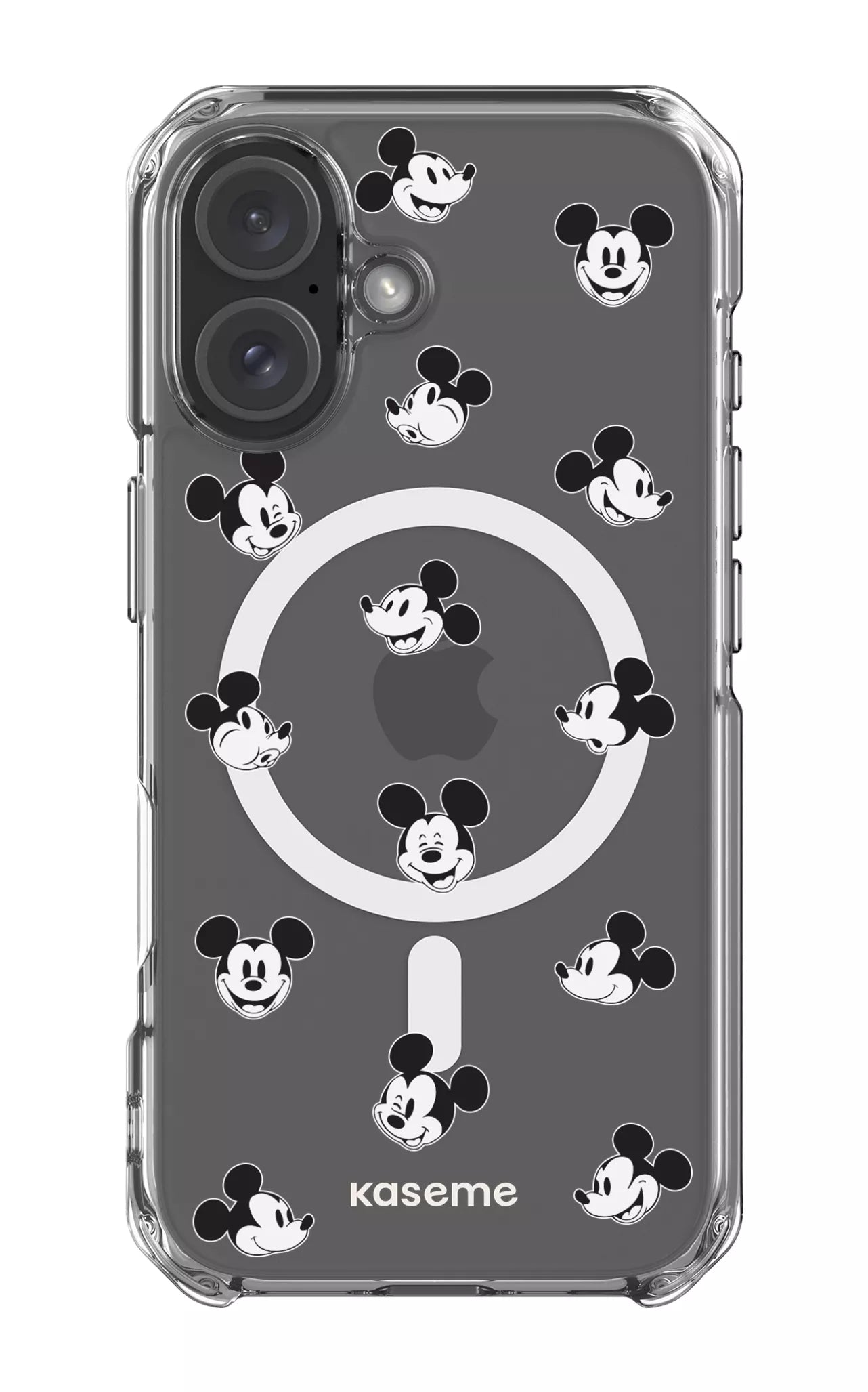 iPhone 16 Clear Case Magsafe Joyland Clear Case -