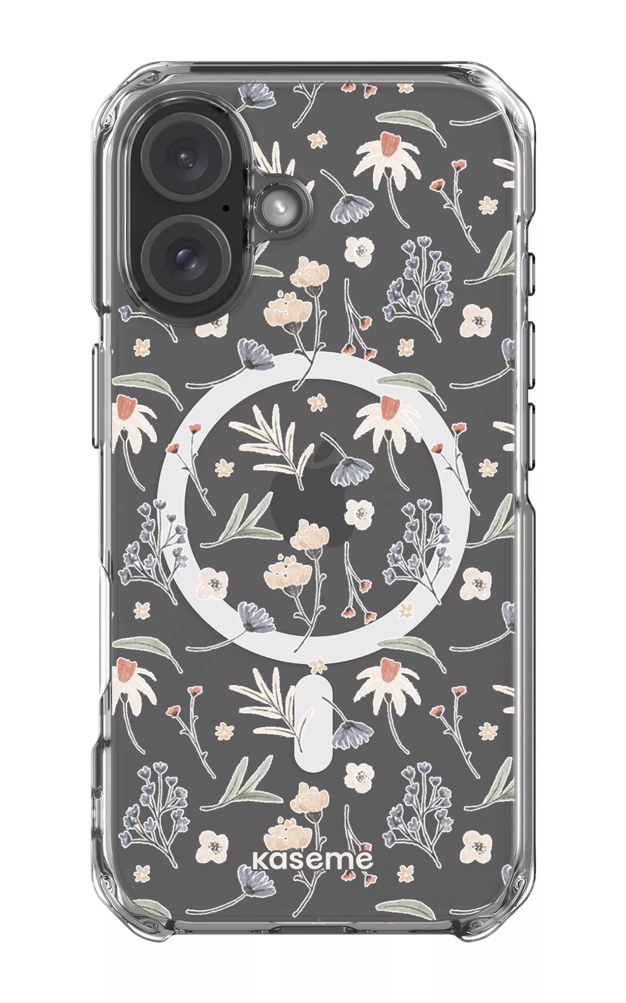 iPhone 16 Clear Case Magsafe Mia Clear Case -