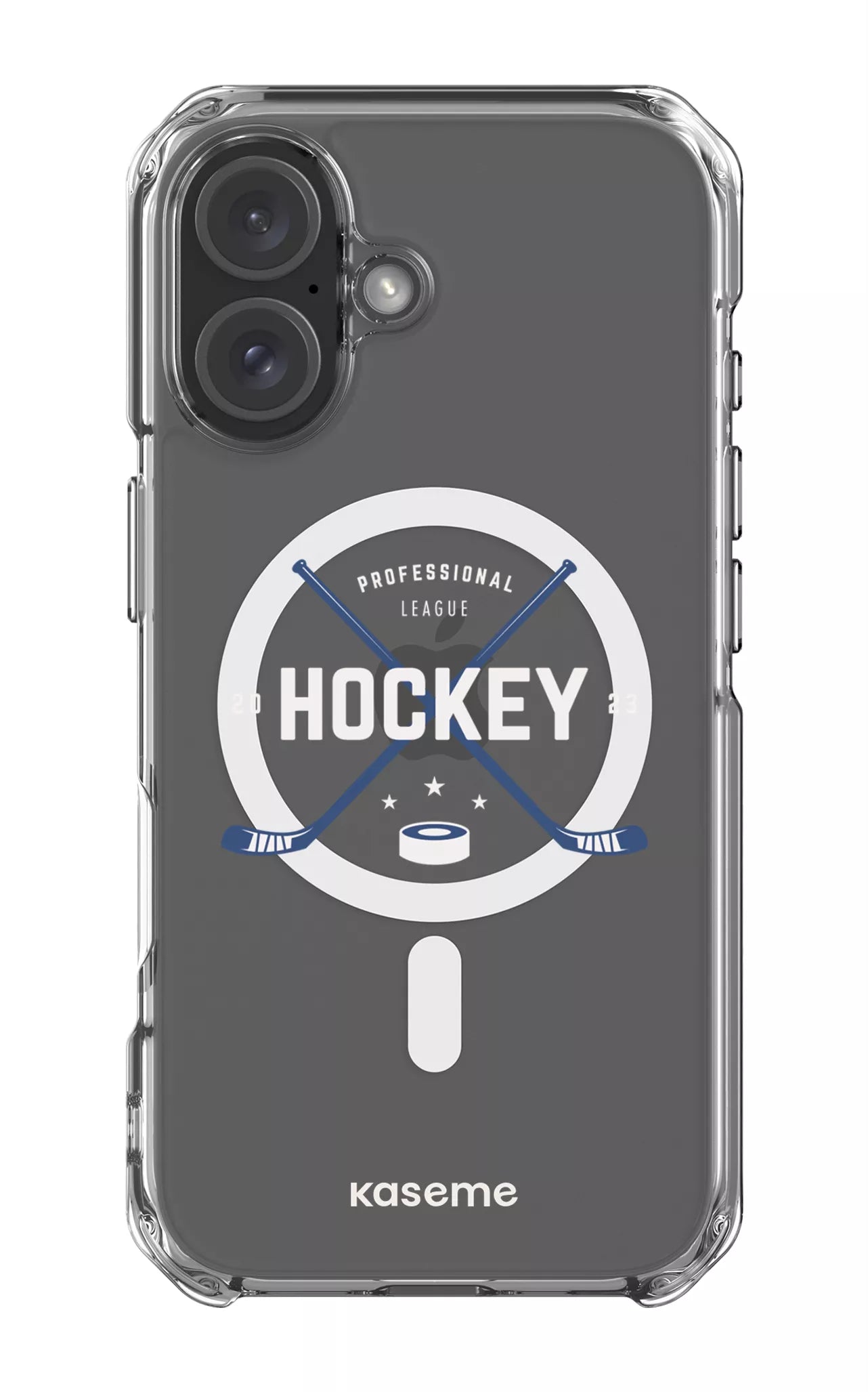 iPhone 16 Clear Case Magsafe Playoffs Clear Case -