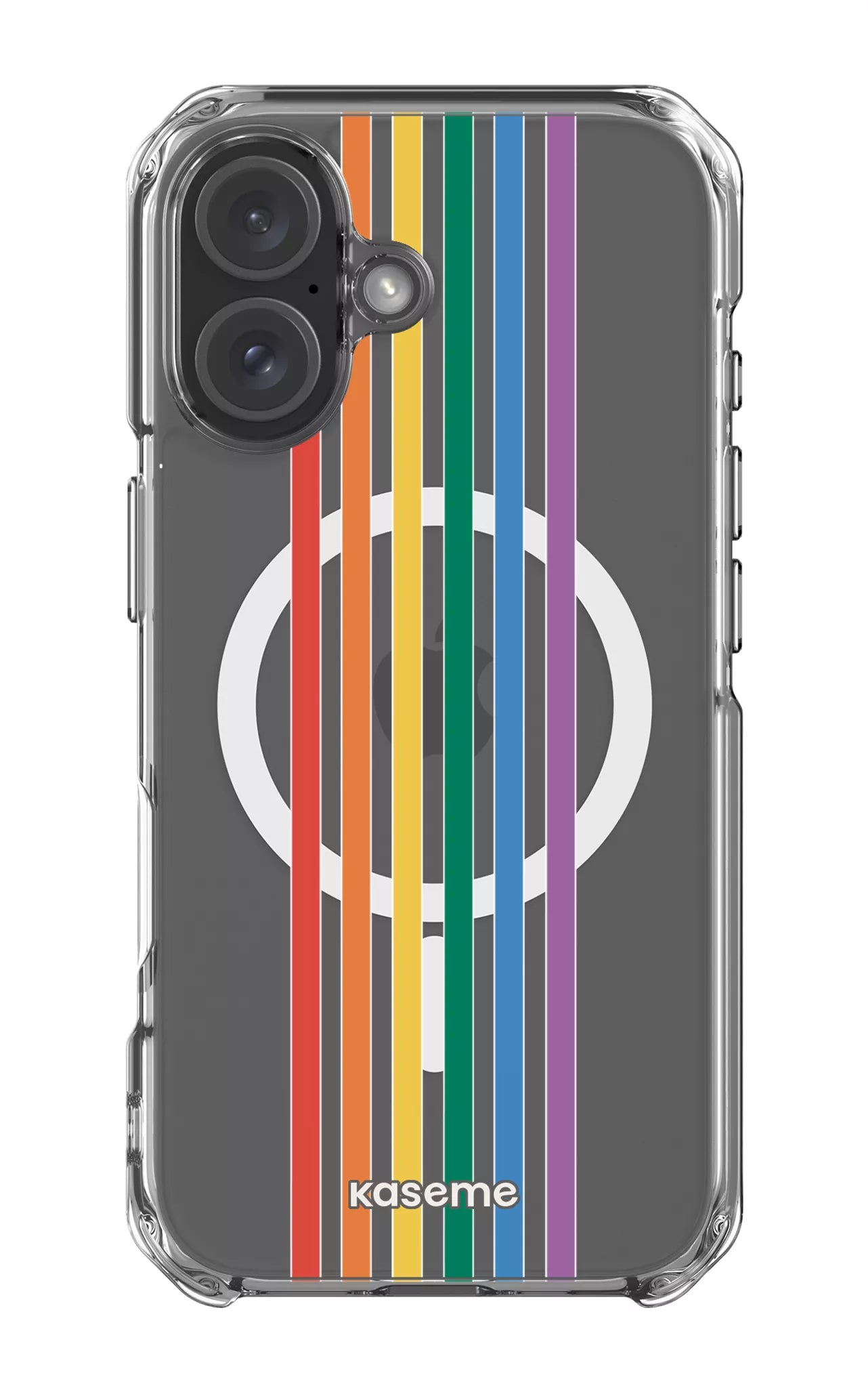 iPhone 16 Clear Case Magsafe We're coming out Clear Case -