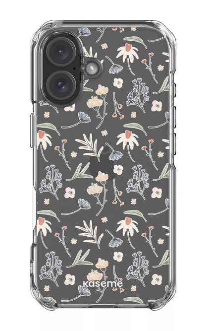 iPhone 16 Clear Case Mia Clear Case -