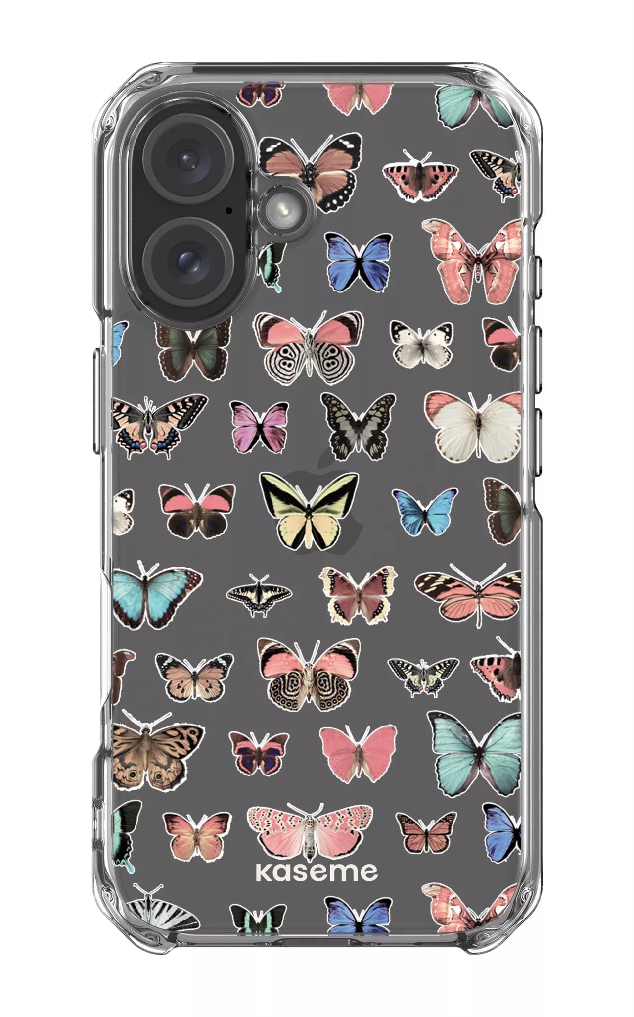 iPhone 16 Clear Case Paloma Clear Case -