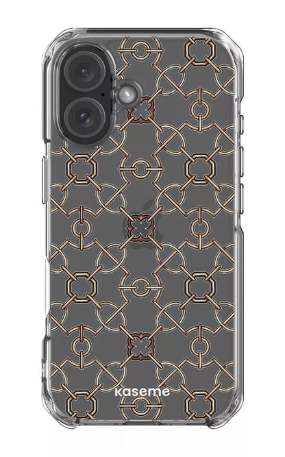 iPhone 16 Clear Case Refined Clear Case -