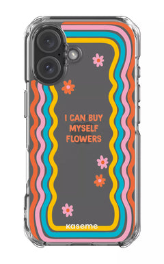 iPhone 16 Clear Case She Can Clear Case -