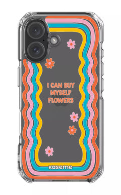 iPhone 16 Clear Case She Can Clear Case -