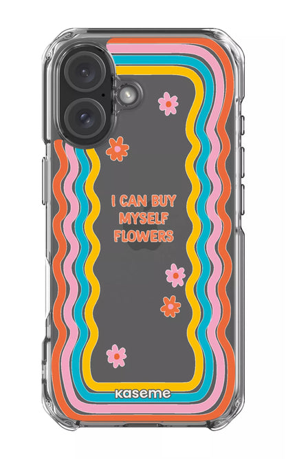 iPhone 16 Clear Case She Can Clear Case -