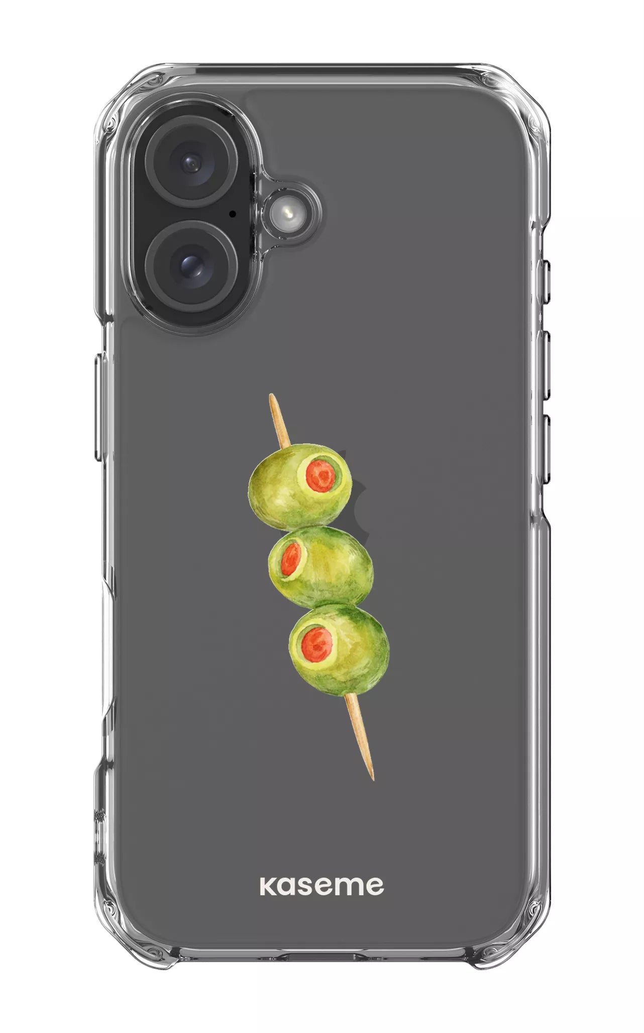 iPhone 16 Clear Case Sicilia Clear Case -