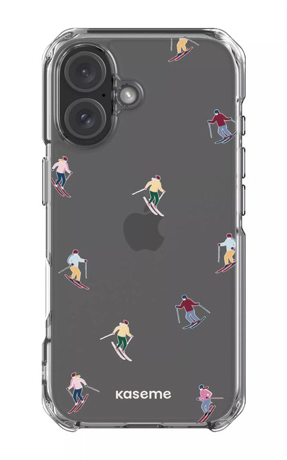 iPhone 16 Clear Case Slope Clear Case -