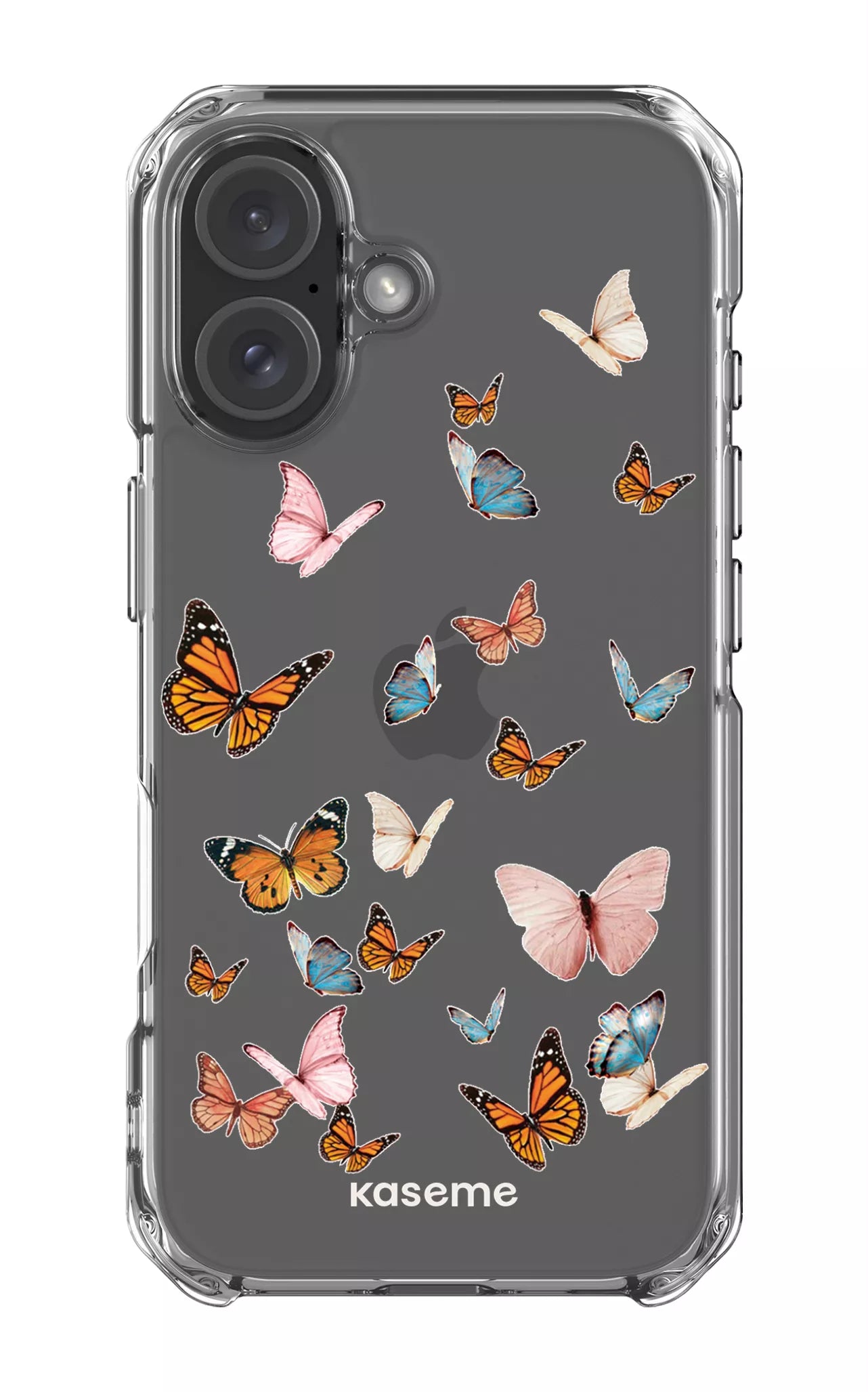 iPhone 16 Clear Case Soarin Clear Case -