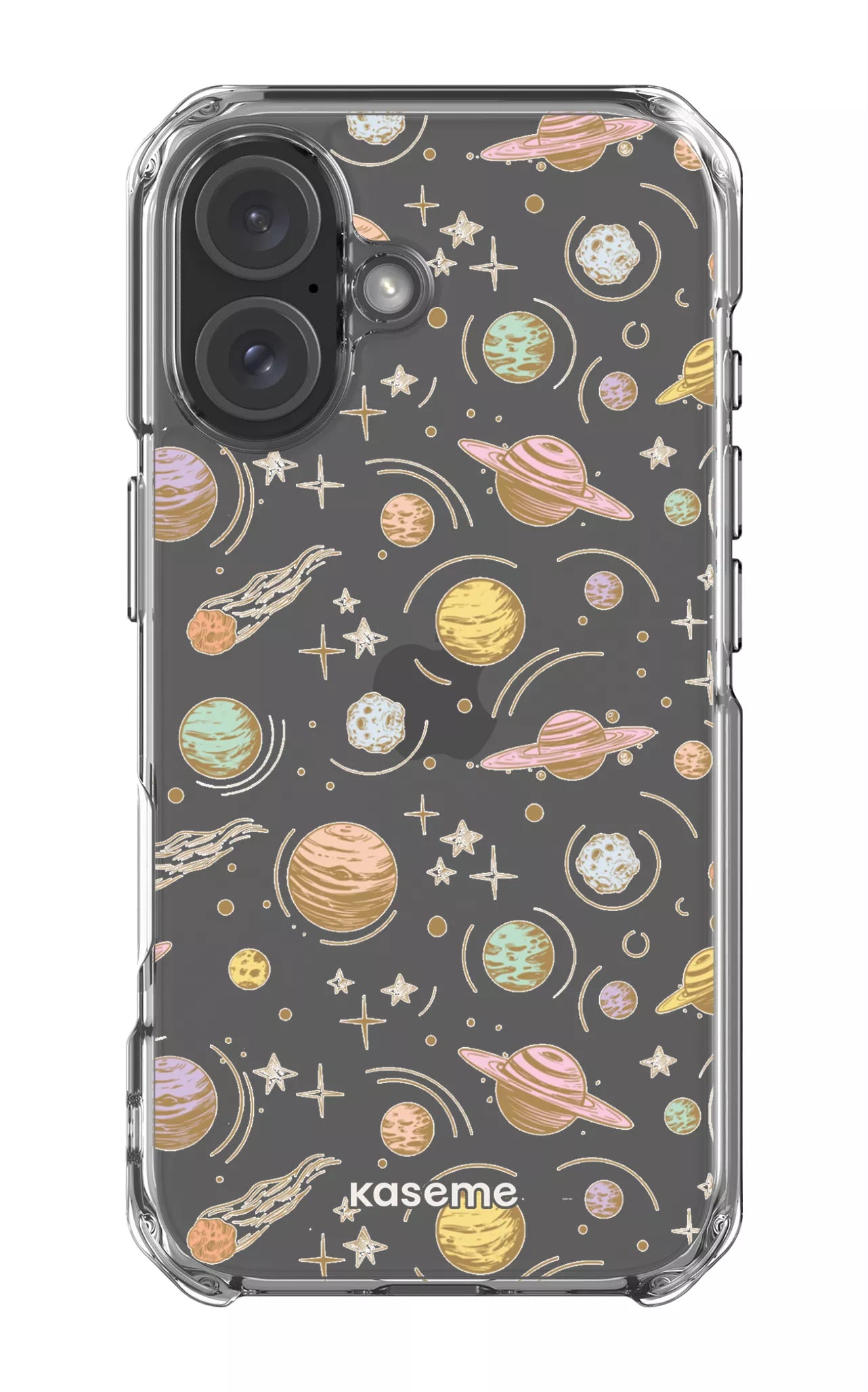 iPhone 16 Clear Case Solar Clear Case -