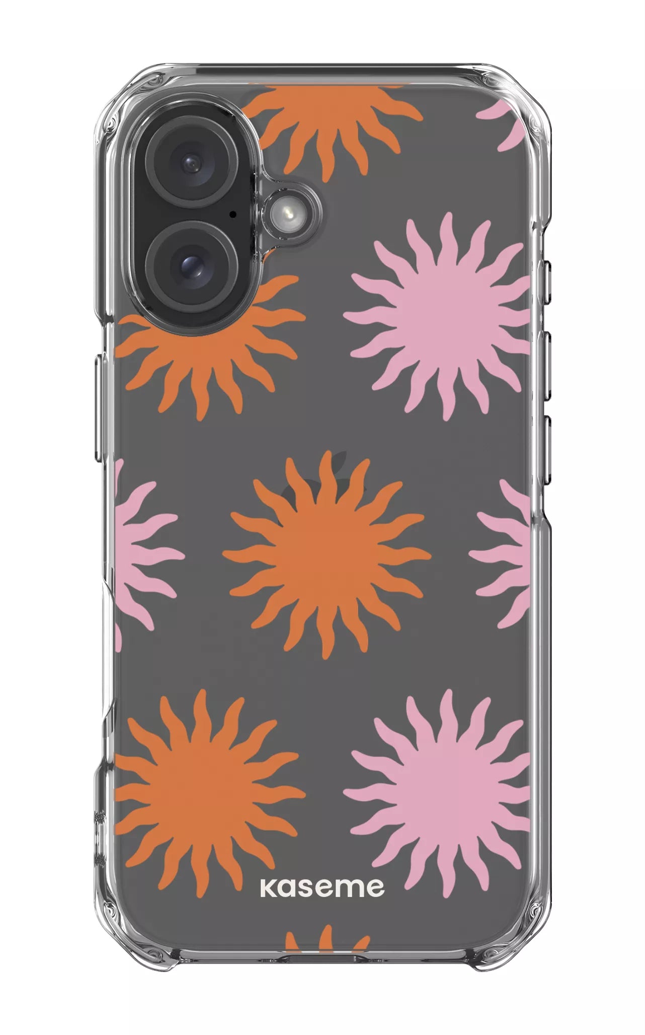 iPhone 16 Clear Case Vitamin Sea Clear Case -