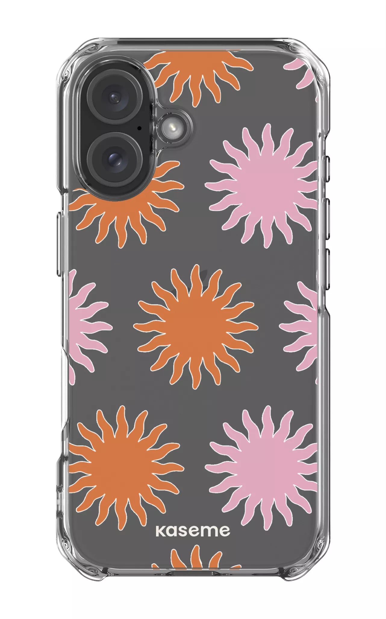 iPhone 16 Clear Case Vitamin Sea Clear Case -