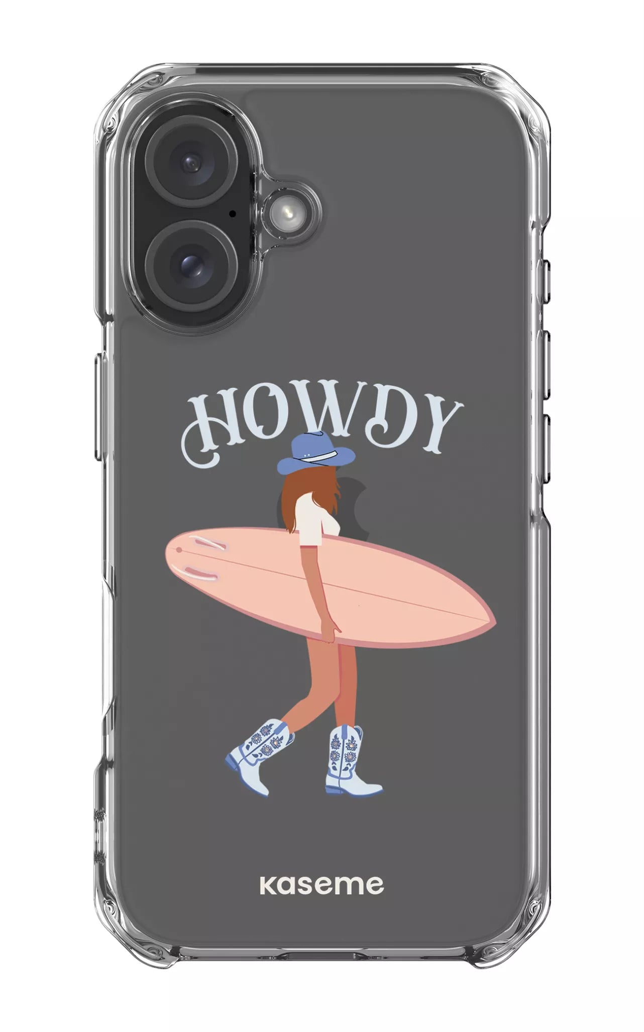 iPhone 16 Clear Case Westsea Clear Case -