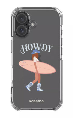 iPhone 16 Clear Case Westsea Clear Case -