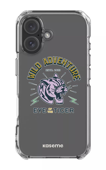 iPhone 16 Clear Case Wildcats Clear Case -