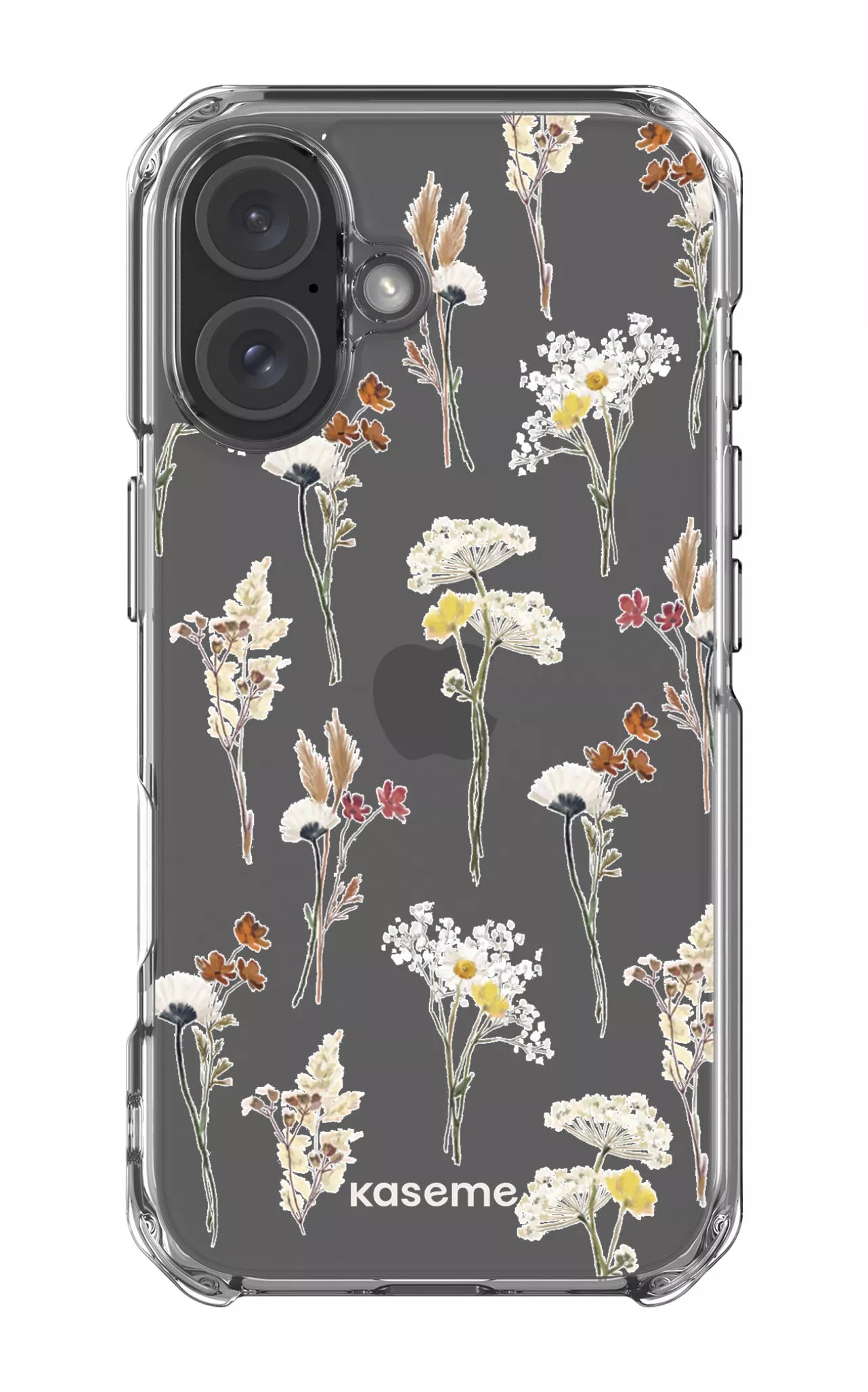 iPhone 16 Clear Case Wilderness Clear Case -