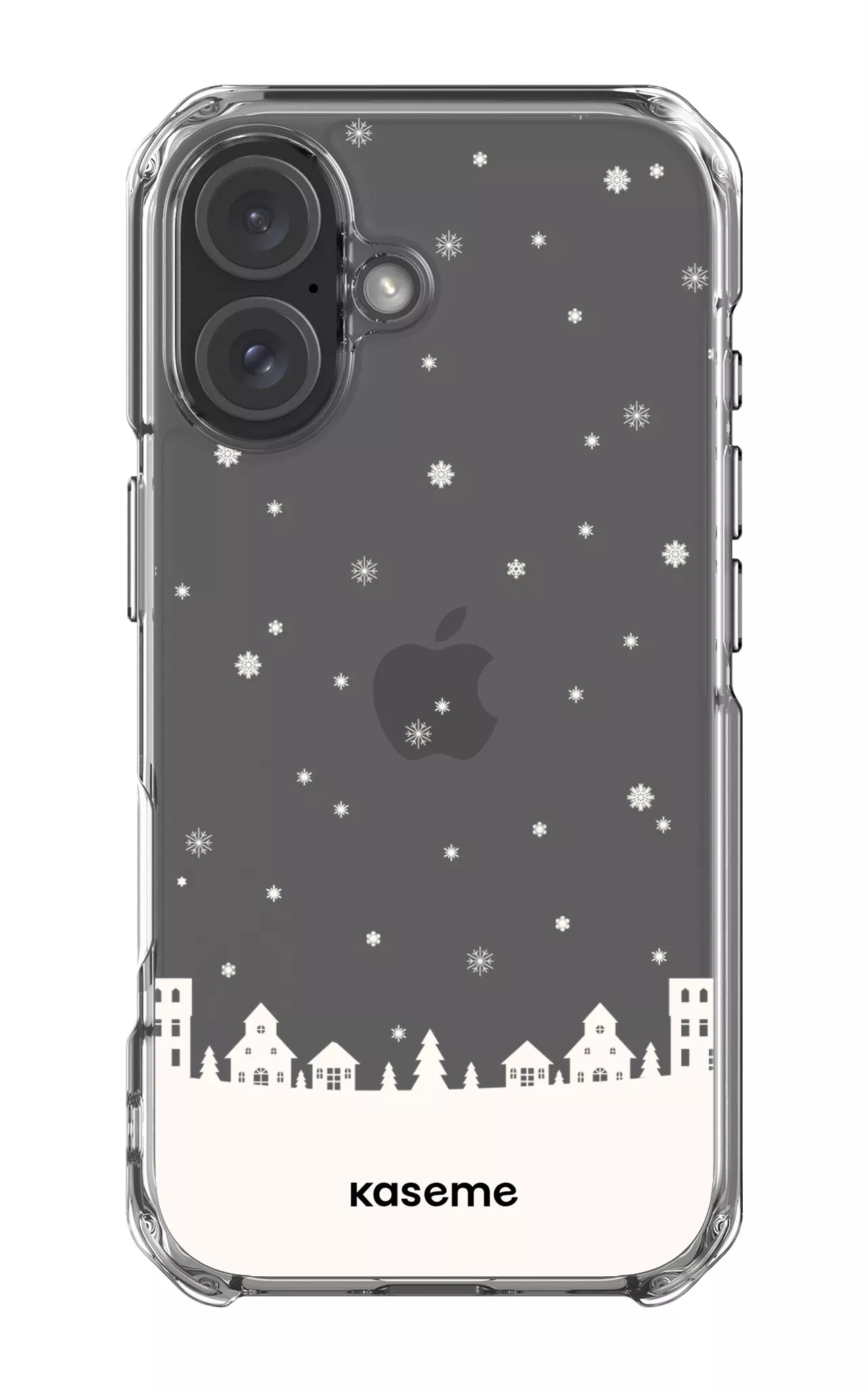 iPhone 16 Clear Case Wonderland Clear Case -