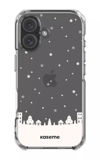 iPhone 16 Clear Case Wonderland Clear Case -