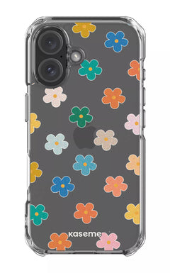 iPhone 16 Clear Case Woodstock Clear Case -