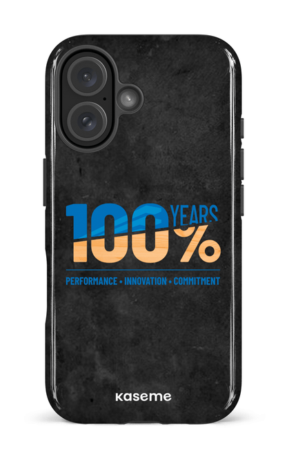 iPhone 16 Impact Case 100 years BID Group - EN -