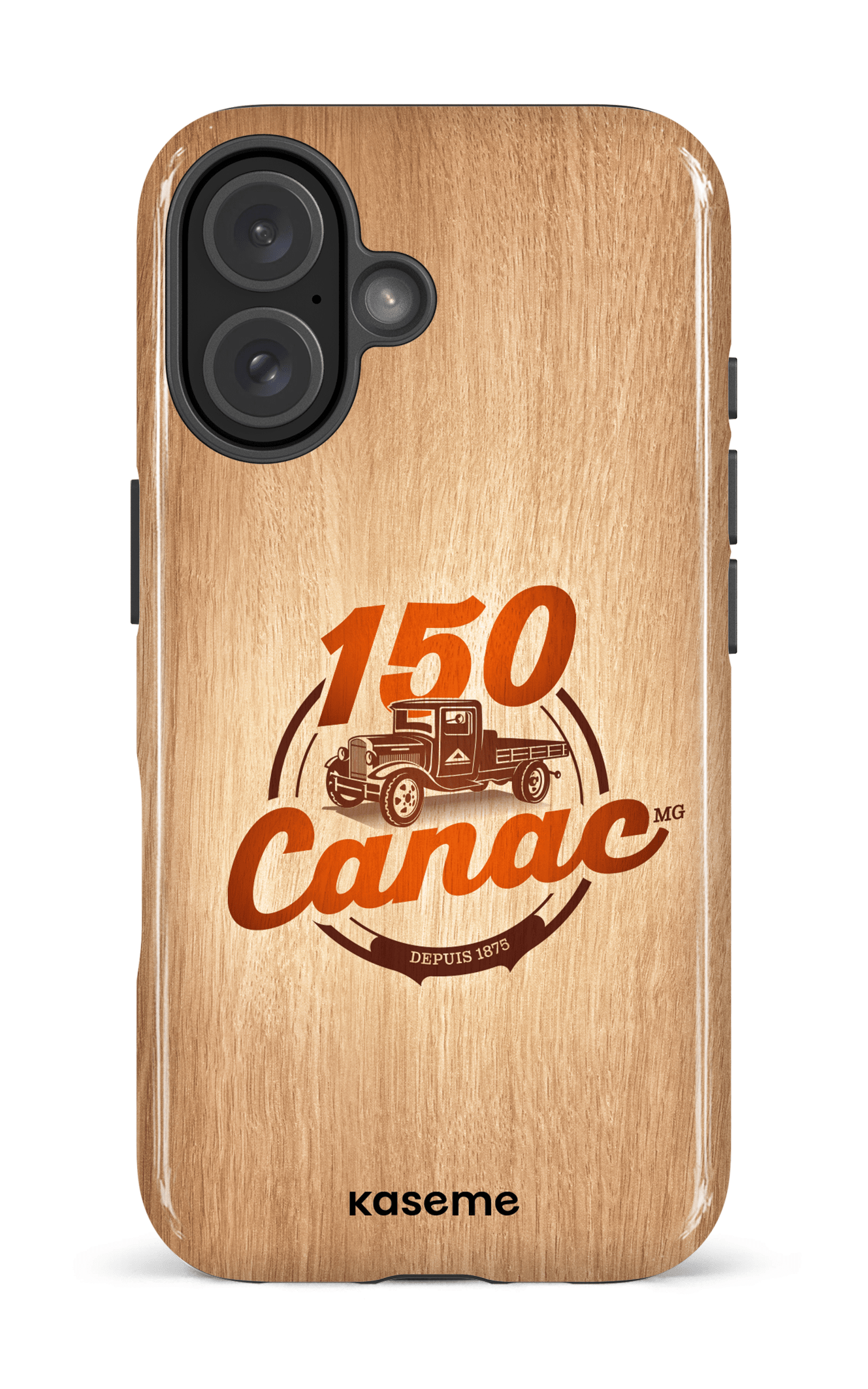 iPhone 16 Impact Case 150e Vintage -