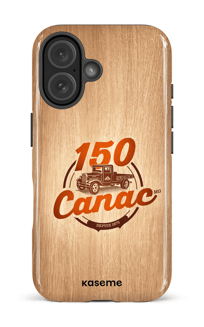 iPhone 16 Impact Case 150e Vintage -