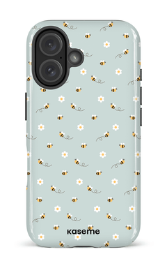iPhone 16 Impact Case Abigail blue -