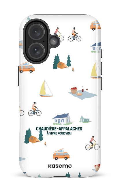 iPhone 16 Impact Case Activités par TCA -