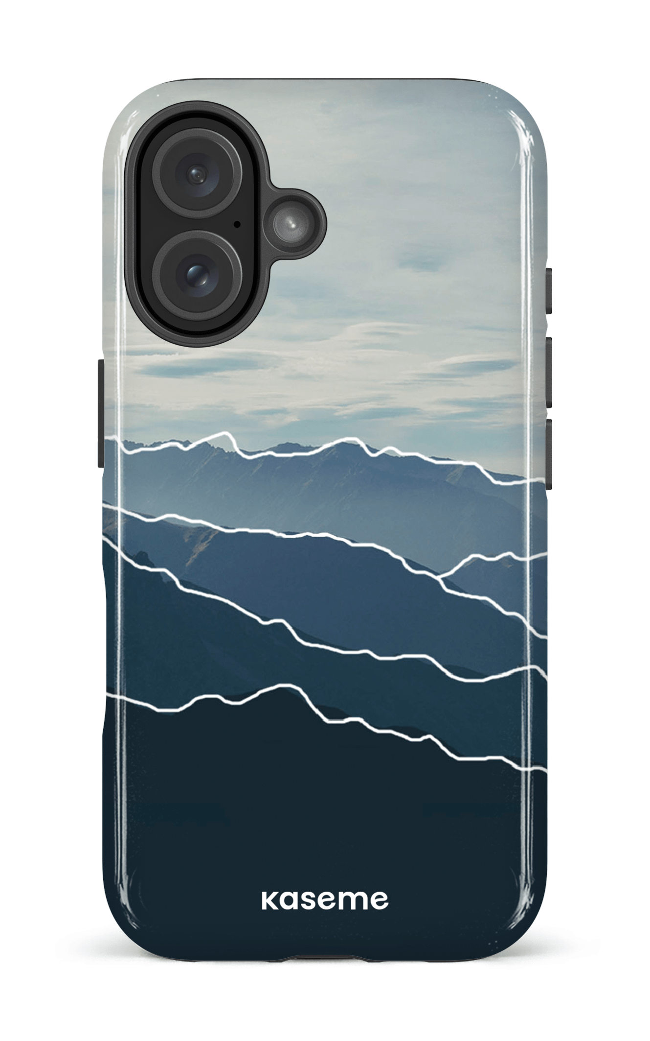 iPhone 16 Impact Case Altitude -