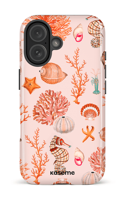 iPhone 16 Impact Case Ariel -