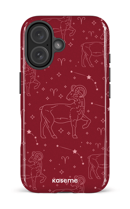 iPhone 16 Impact Case Aries -