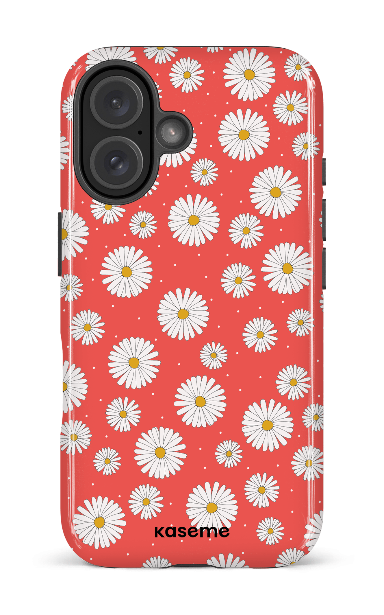 iPhone 16 Impact Case Ashley Red -