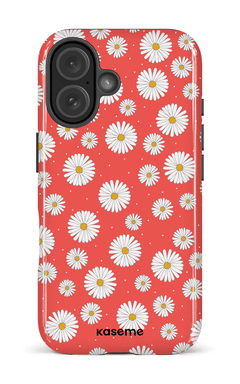 iPhone 16 Impact Case Ashley Red -