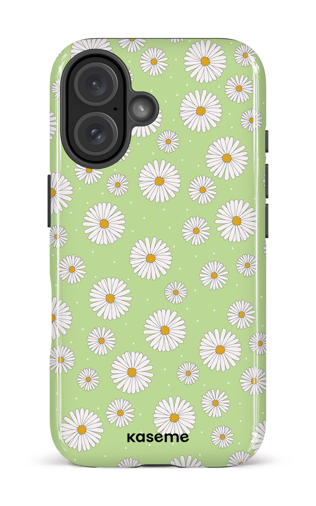 iPhone 16 Impact Case Ashley green -