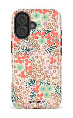 iPhone 16 Impact Case Azalea -