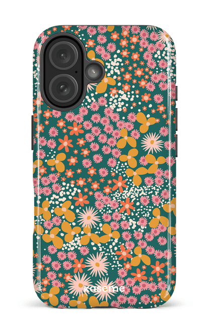 iPhone 16 Impact Case Azalea Green -