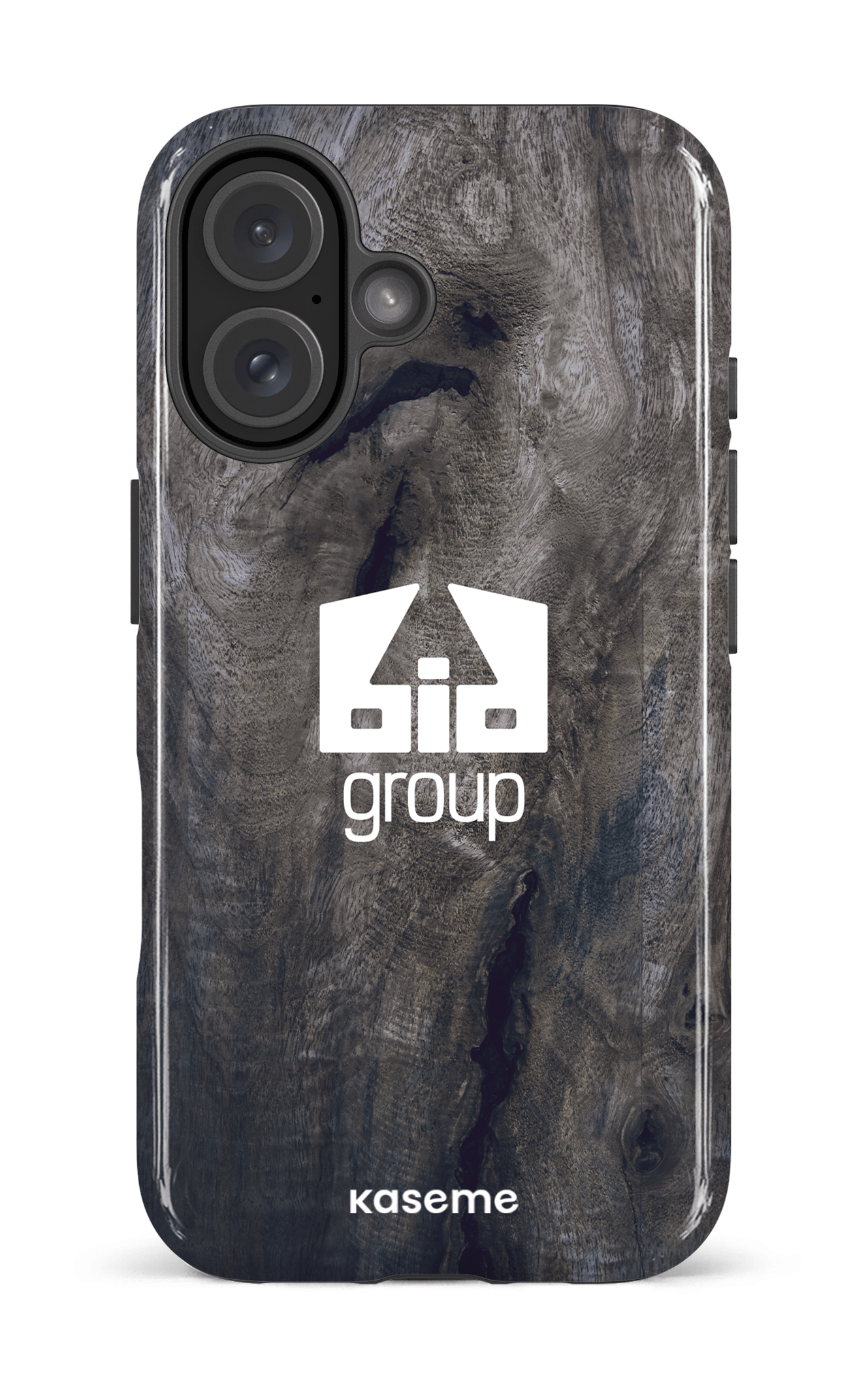 iPhone 16 Impact Case BID Group Bois -