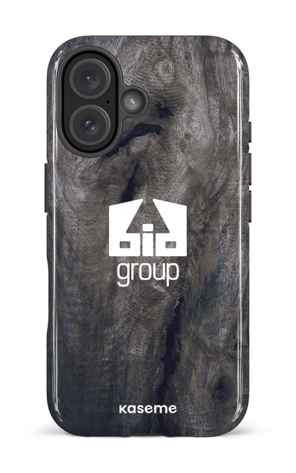 iPhone 16 Impact Case BID Group Bois -