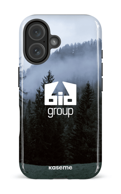 iPhone 16 Impact Case BID Group Forêt -