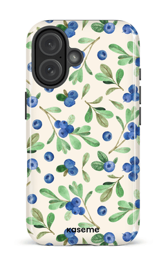 iPhone 16 Impact Case Berry -