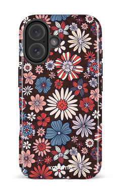 iPhone 16 Impact Case Betty Brown -